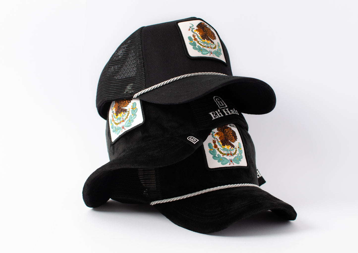 [Reserva Ahora] 🔥 Gorra "México Firme" – Edición Limitada 🔥