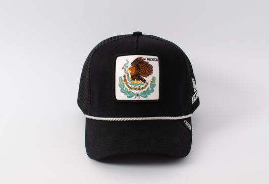 [Reserva Ahora] 🔥 Gorra "México Firme" – Edición Limitada 🔥